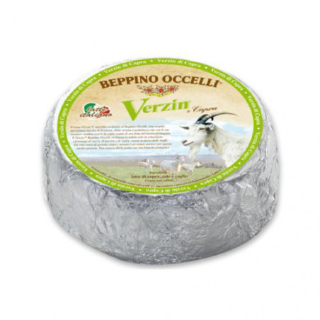 Verzin 100% capra