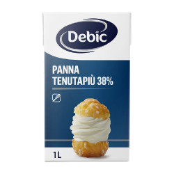 Panna tenuta più 38%