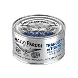 Tonno Angelo Parodi Olio Semi