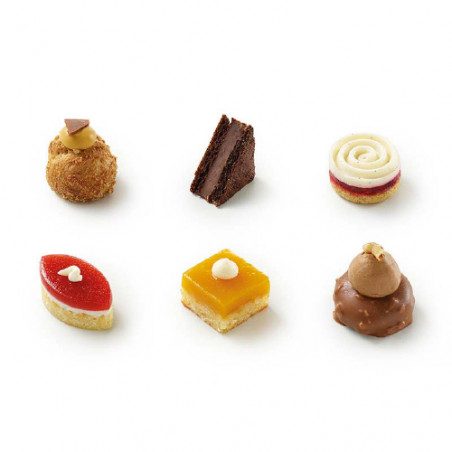Pasticcini art deco Paris