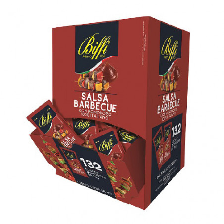 Salsa barbecue bustine