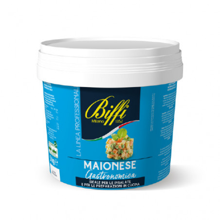 Maionese gastronomica secchiello