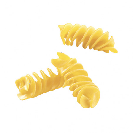 Fusilloni pasta all'uovo gelo