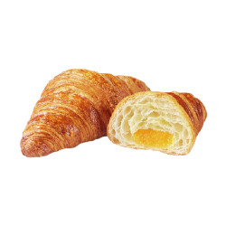 Croissant albicocca burro