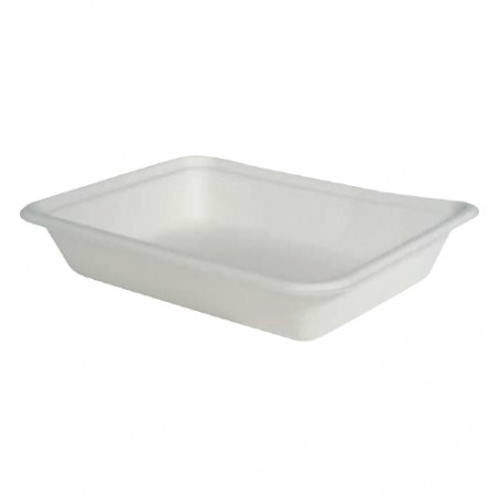 Vaschetta bianca bio