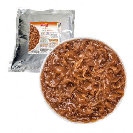 Cipolla caramellata in aceto balsamico