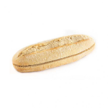 Ciabattina pretagliata lievito madre