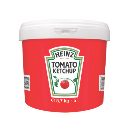 Tomato ketchup secchiello HEINZ