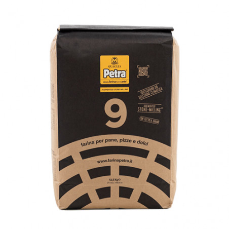 Farina integrale (9) Petra