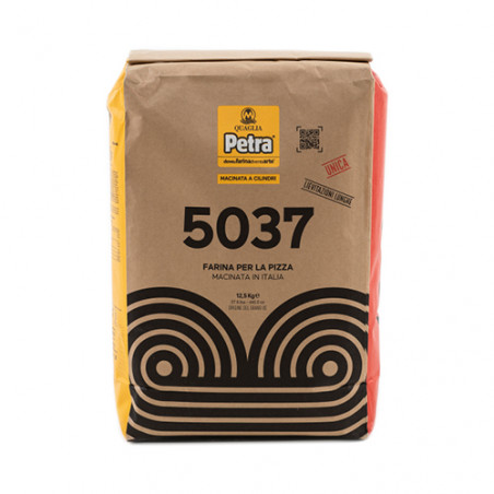Farina pizza lunga lievitazione (5037) Petra