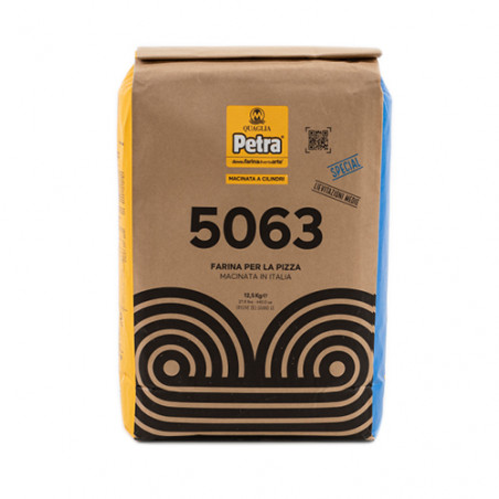 Farina pizza media lievitazione (5063) Petra