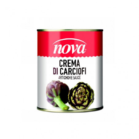 Crema di carciofi