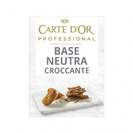 Base Neutra Croccante