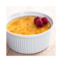 Creme brulee polvere