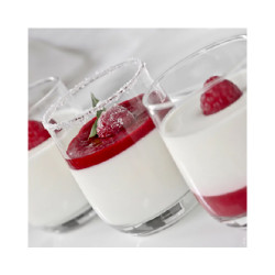 Panna cotta mix polvere