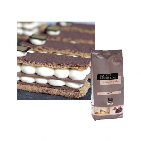 Lilly tiramisù semilav. polvere