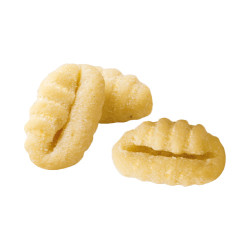 Gnocchi patate linea oro