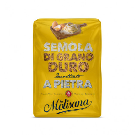 Semola per semolino