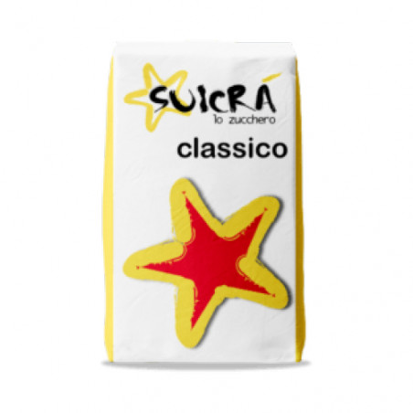 Zucchero bianco semolato