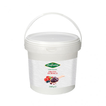 Confettura extra frutti di bosco 45%