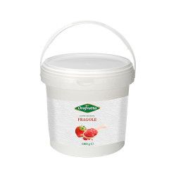 Confettura extra fragola 45%