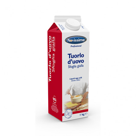 Tuorlo più d’uovo (pasta gialla)