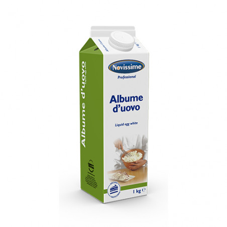 Albume d’uovo brik