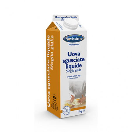 Misto uovo special (pasta gialla)