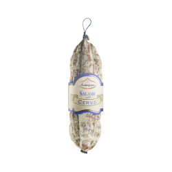 Salame di cervo