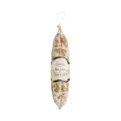 Salame al tartufo