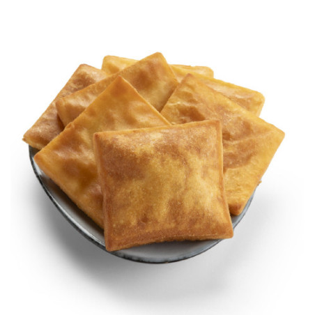 Panelle di farina di ceci