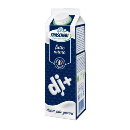 Latte intero di + (30gg)