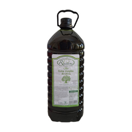 Olio extravergine oliva PET