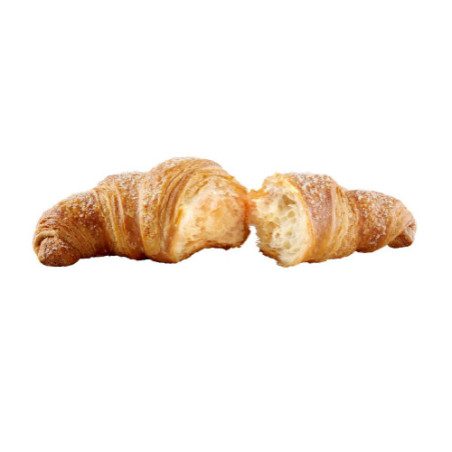 Cornetto sfogliato vuoto