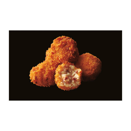 Crocchetta baccalà al panko