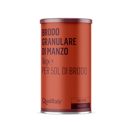 Dado granulare manzo