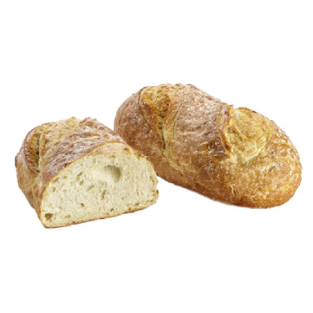 Batard pane bianco artigianale