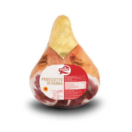 Prosciutto crudo Parma riserva