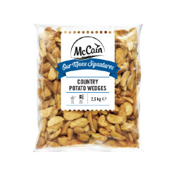 Patate spicchi country (erbe aromatiche)