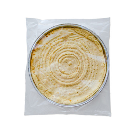 Base pizza senza glutine (diametro 30 cm)