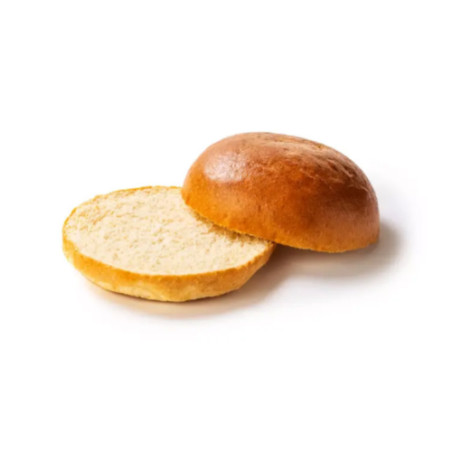 Ultimate brioche bun pane hamburger pretagliato