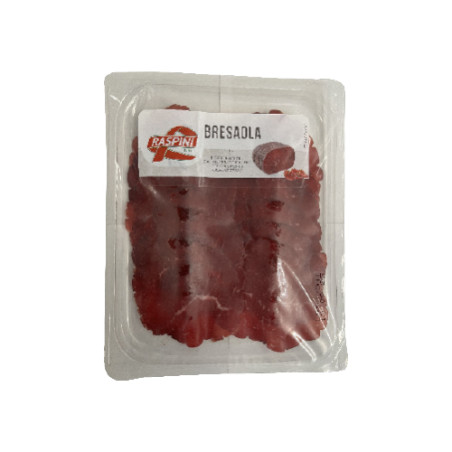 Preaffetato bresaola