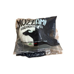 Mozzarella mista bufala in busta