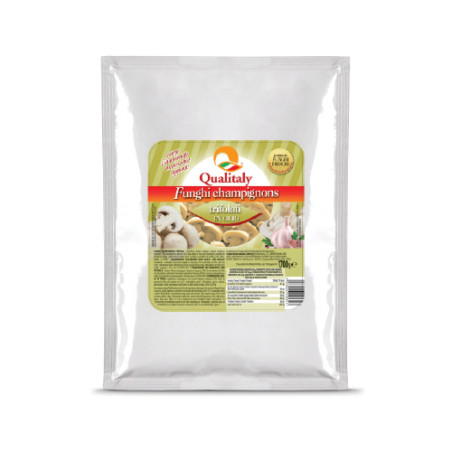 Champignons trifolati in olio busta