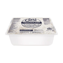 Mozzarella fiordilatte julienne Sorì