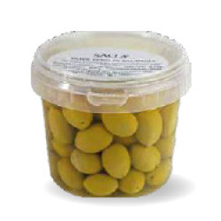 Olive verdi intere grecia mastello