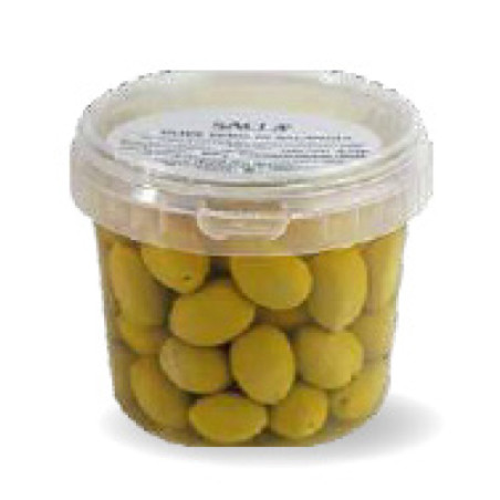 Olive verdi intere grecia mastello