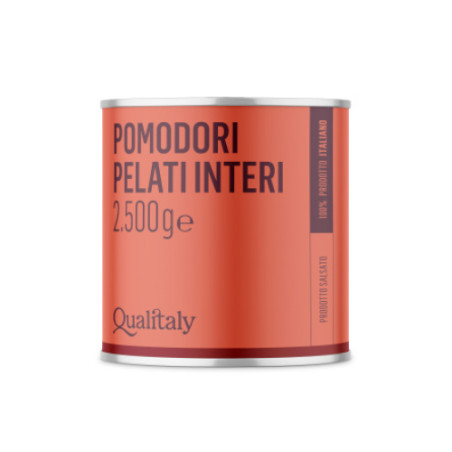 Pomodori pelati interi