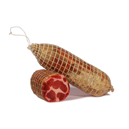 Coppa legata stagionata a metà