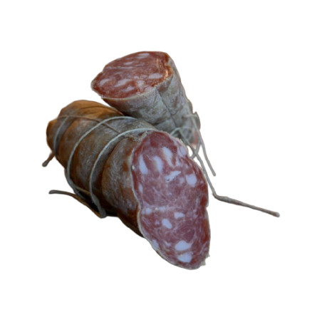 Salame piemontese prima scelta